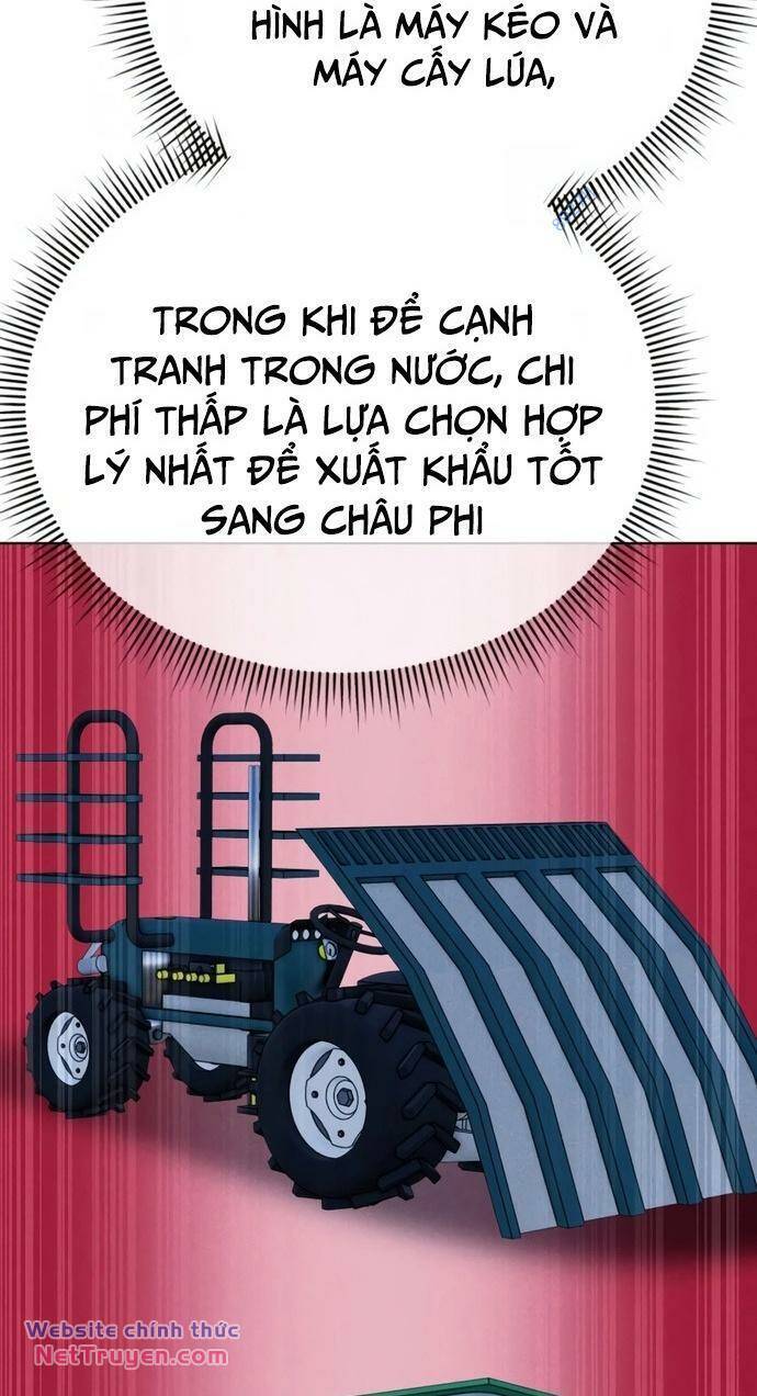 Nhân Viên Thực Tập Kim Cheolsu - chap17 - Trang 40
